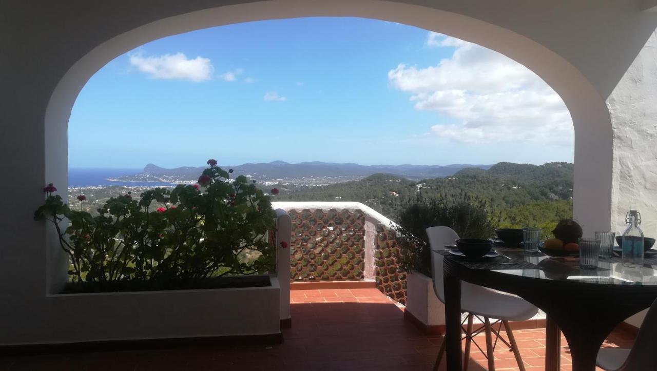 Вилла Casa Paquita ¡¡¡Vistas Espectaculares!!! Сан-Хосе Экстерьер фото